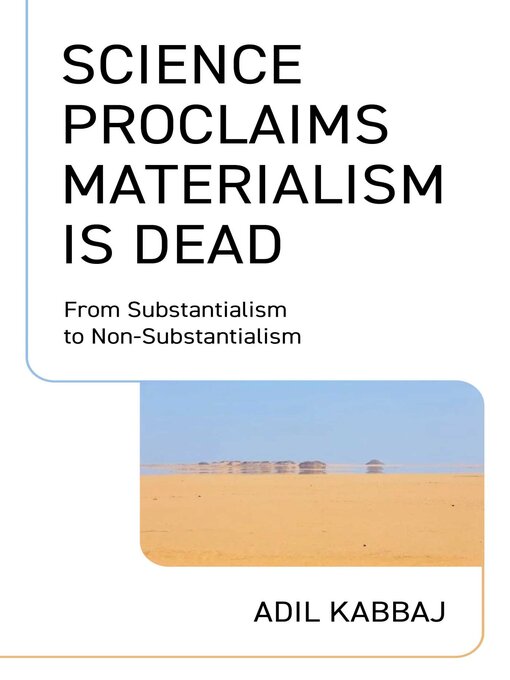 Cover image for Science Proclaims Materialism Is Dead